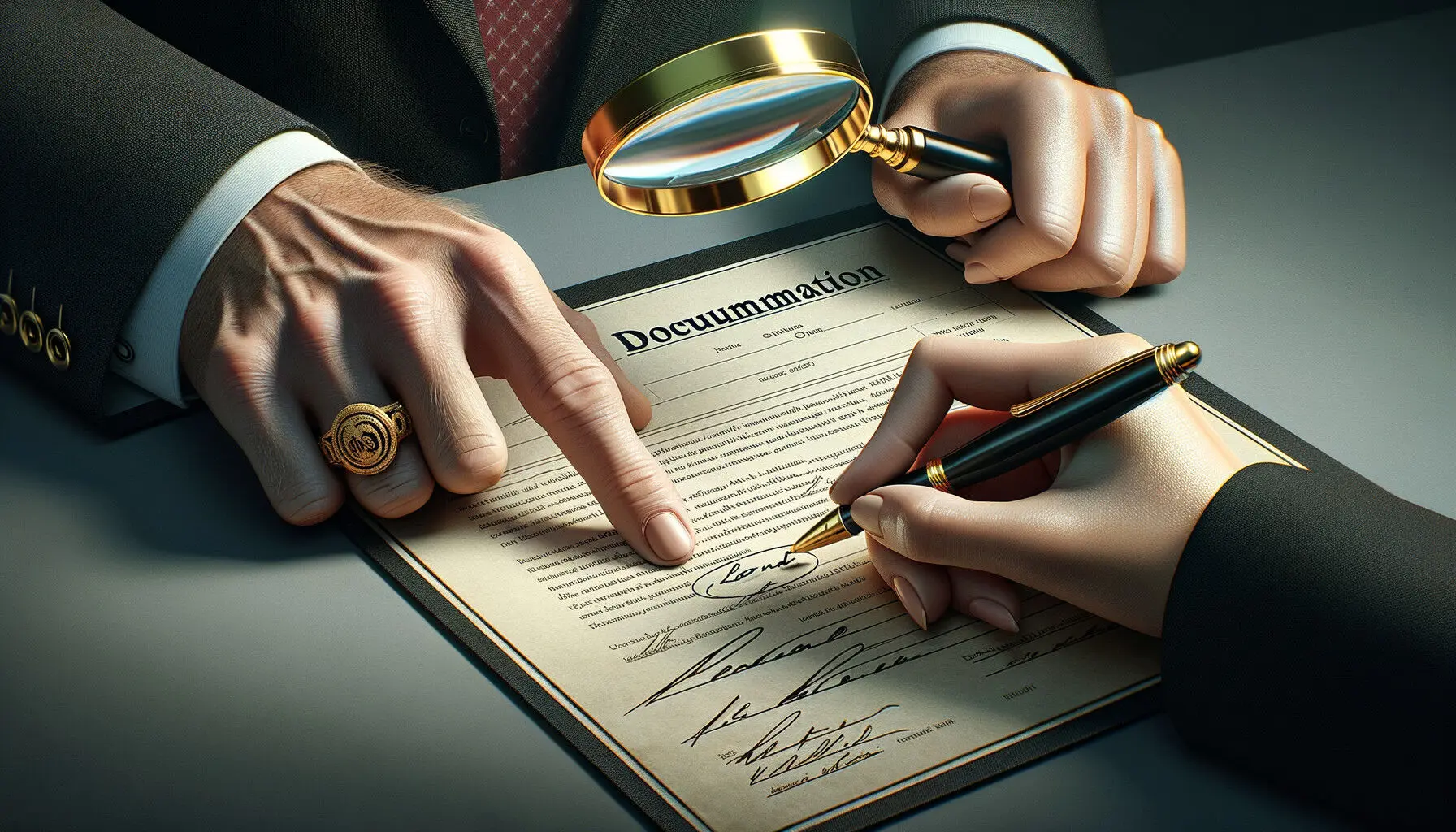 Kasus Lonjakan Pemalsuan Dokumen Tanah