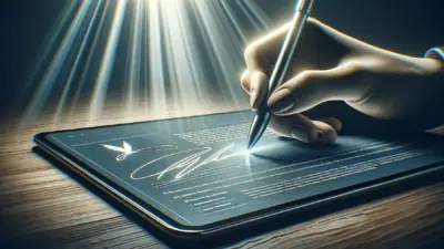 Tren Tanda Tangan Digital: Mengapa Keaslian Semakin Krusial
