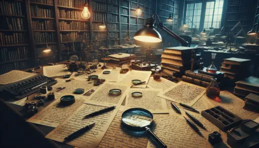 Menyingkap Dunia Grafonomi: Proses Analisis Tanda Tangan dalam Forensik