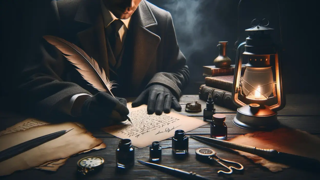 Photo Pemalsuan Tanda Tangan