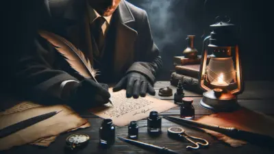 Photo Pemalsuan Tanda Tangan