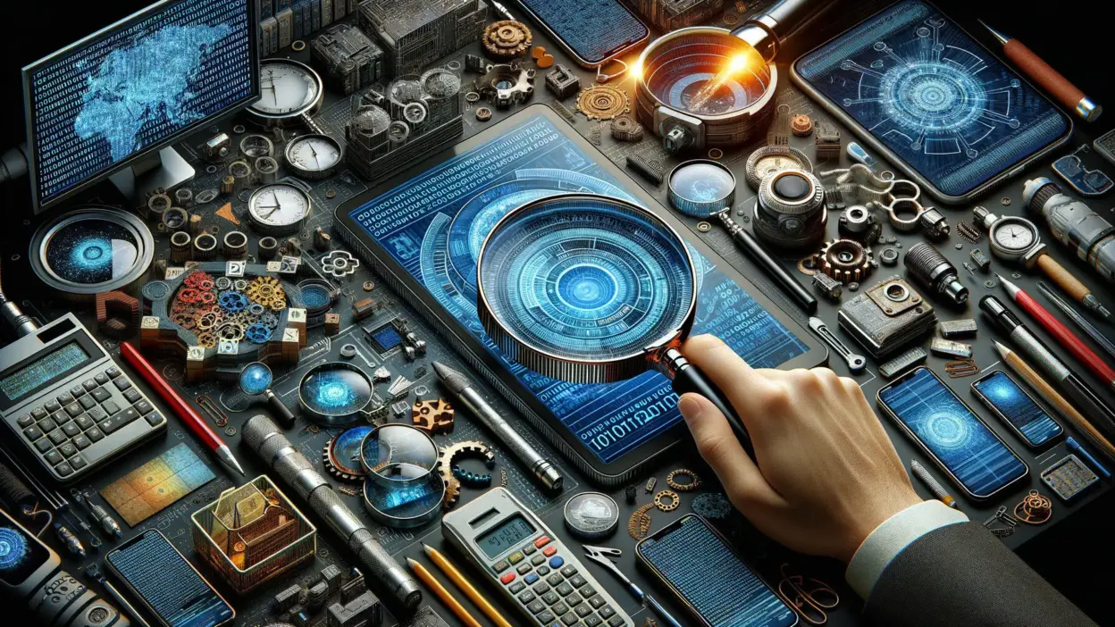 Teknologi Baru Analisis Tanda Tangan dalam Forensik Digital