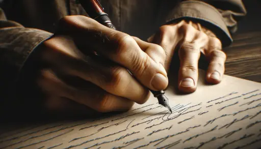 Ketika Sebuah Tanda Tangan Menentukan Nasib Kasus