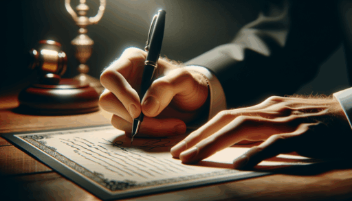 Ilmu di Balik Garis: Cara Kerja Analisis Tanda Tangan