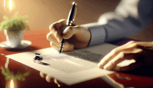 Mengapa Kasus Pemalsuan Tanda Tangan Jadi Bom Waktu di Sidang