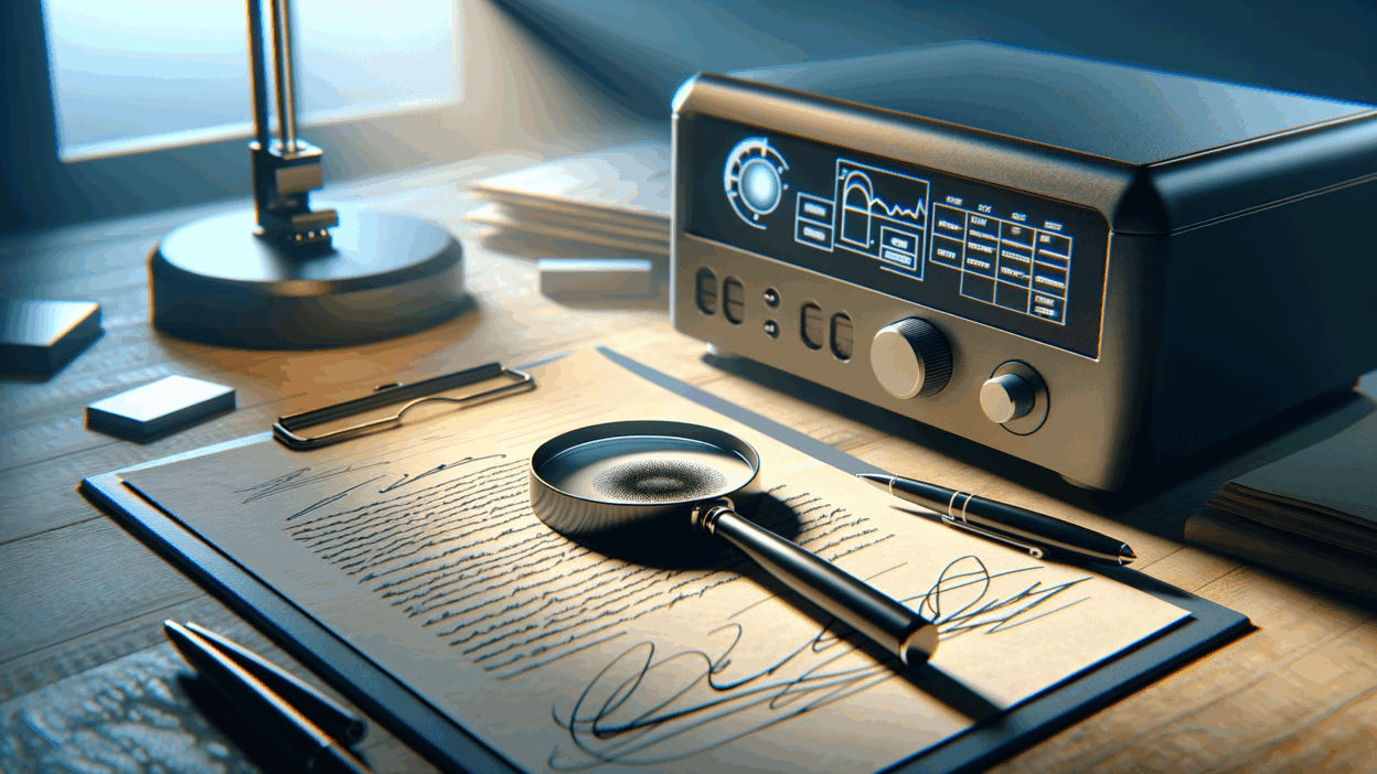 Ahli Uji Tanda Tangan Indonesia: Keahlian dan Kepakaran