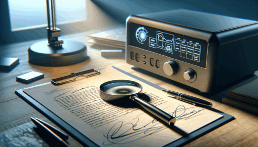 Ahli Uji Tanda Tangan Indonesia: Keahlian dan Kepakaran