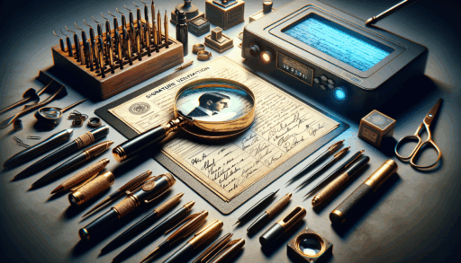 Ahli Uji Tanda Tangan Indonesia: Keahlian dan Kepakaran